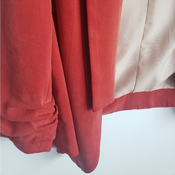 ANTHROPOLOGIE Cartonnier Open Blazer - Picture 7 of 14